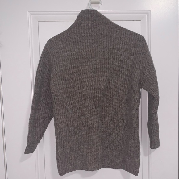 Wilfred mid-length sleeve sweater - Picture 3 of 3
